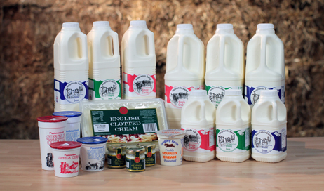 Farm Fresh Cream